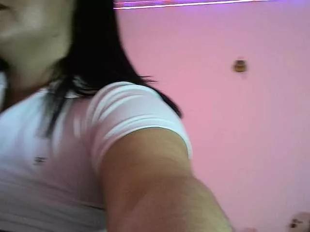 pocahontassex on BongaCams
