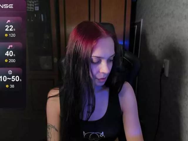 Rachel-Sharps on BongaCams 