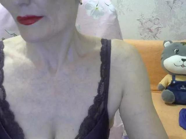 Red-Rose-777 on BongaCams 