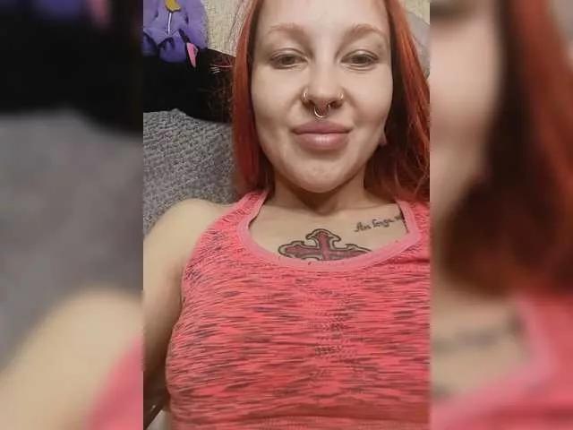 RedFox9595 on BongaCams