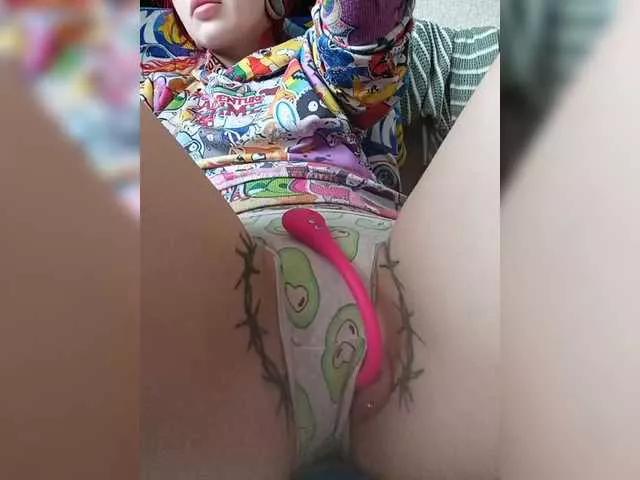 Slutty RedFox9595 wants you to fuck her body now RedFox9595 from BongaCams
