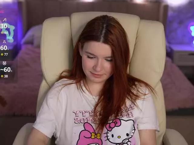 RedShinee on BongaCams 