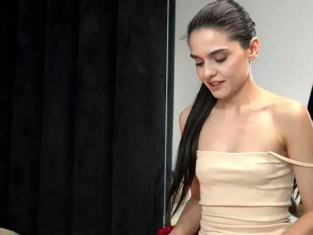 Freechat RobertaRosetti on BongaCams