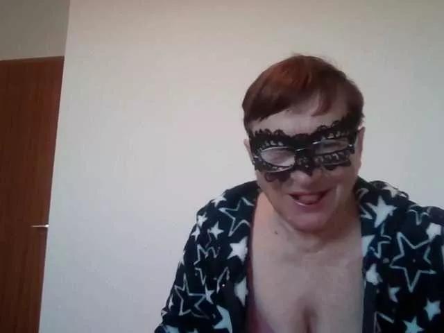 RomachkaT on BongaCams 