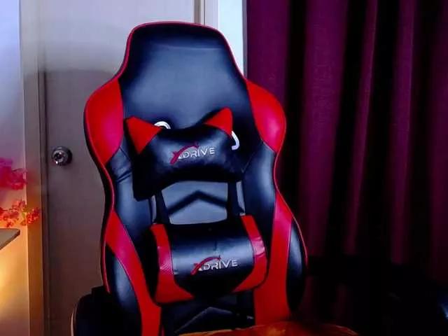 Freechat Rosmar7- on BongaCams