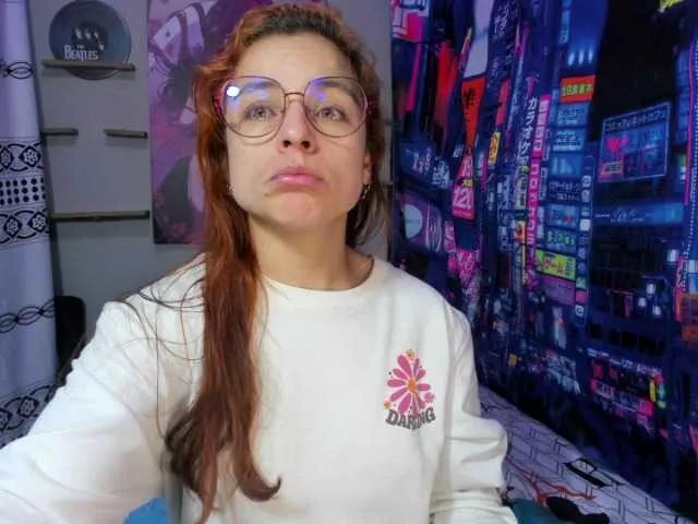 rosse2504 on BongaCams 