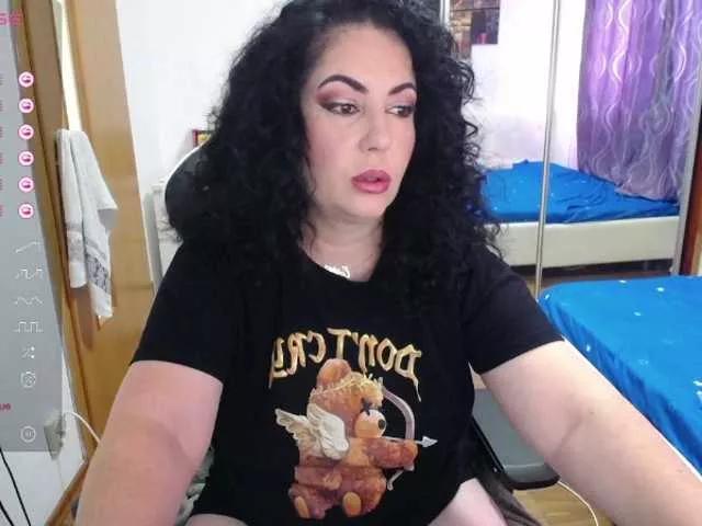 RosseKammy on BongaCams 