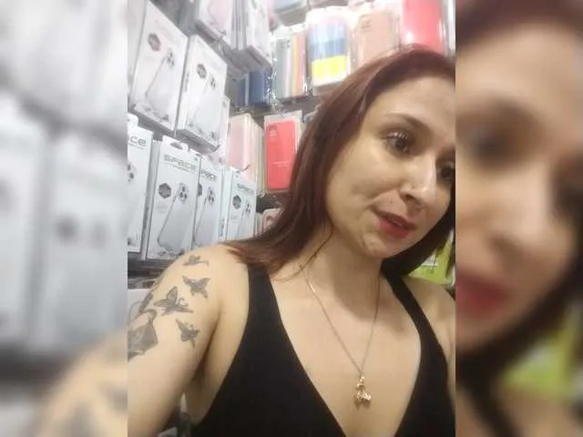 RousseHills on BongaCams