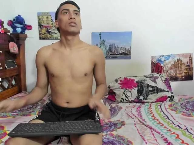 ROXANA-TONY777 from BongaCams