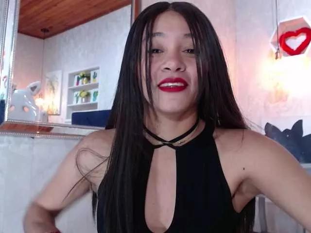 Freechat roxxanavelmont1 on BongaCams