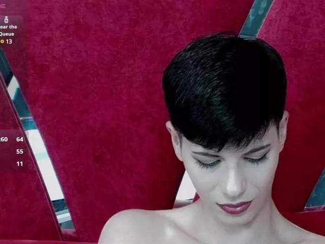 RoxxyRouge on BongaCams 