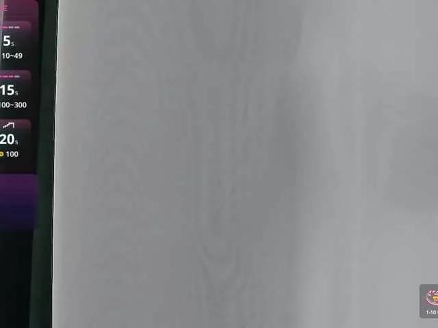 RubbiDark on BongaCams 