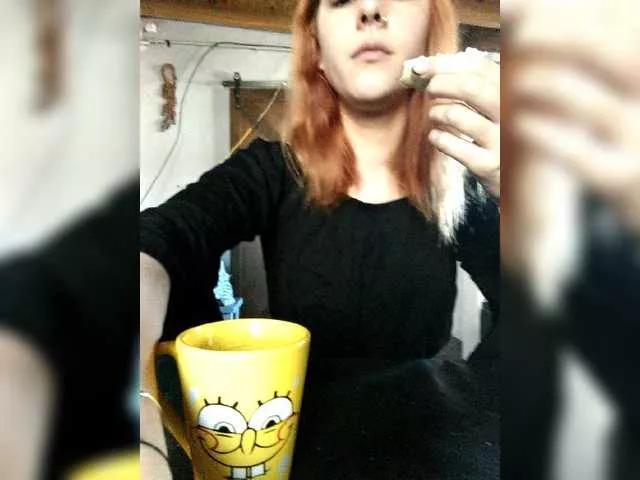 Rubysxfff on BongaCams