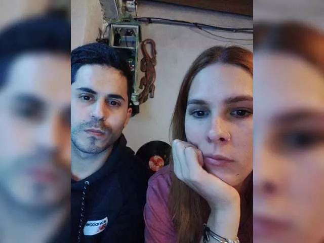 Rubysxfff on BongaCams