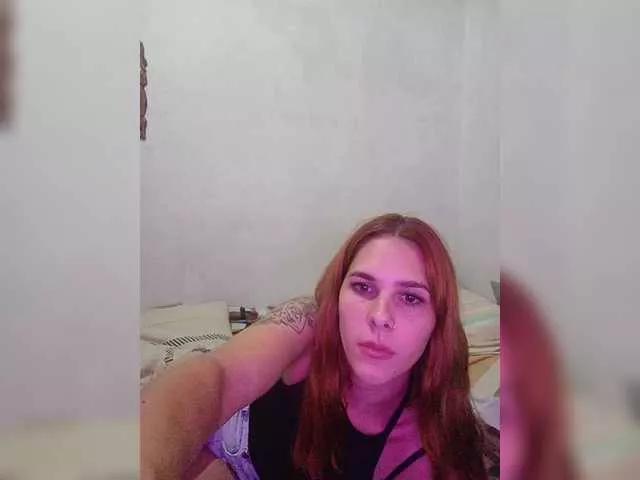 Rubysxfff on BongaCams