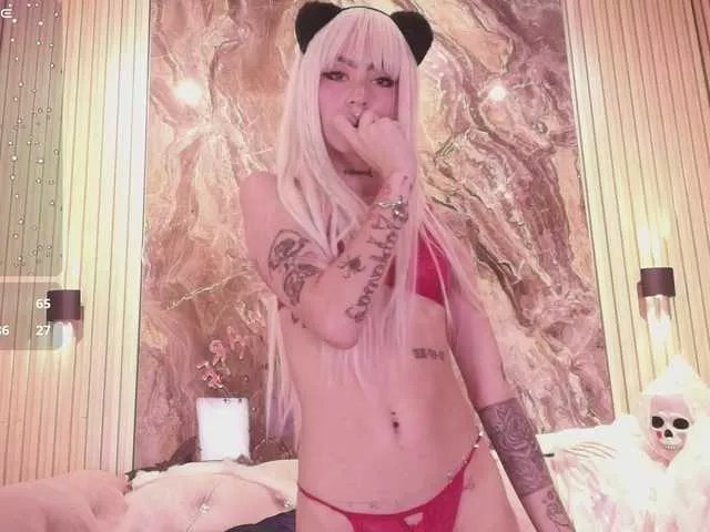 Freechat Sabrinaa1 on BongaCams