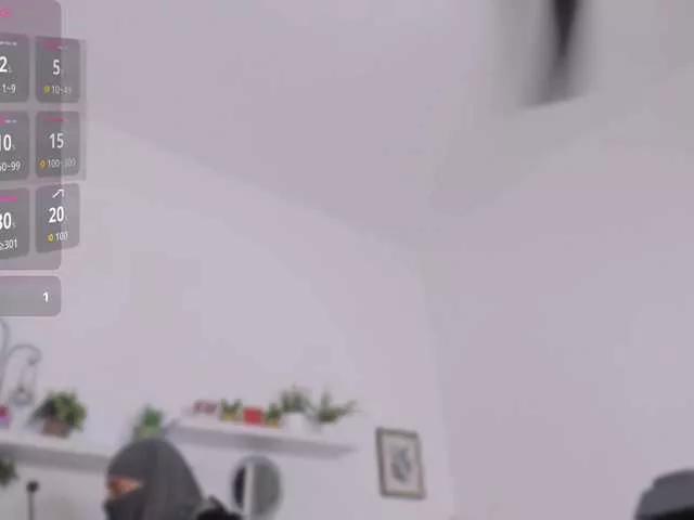 Checkout Salma-arabic, she wants to masturbate for you salma-arabic from BongaCams