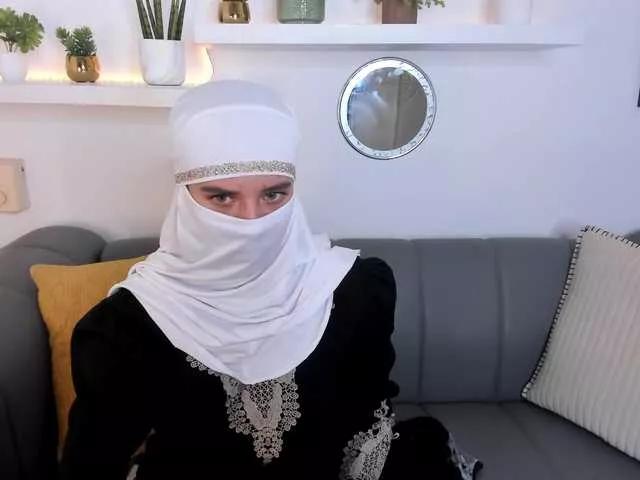 salma-arabic on BongaCams 