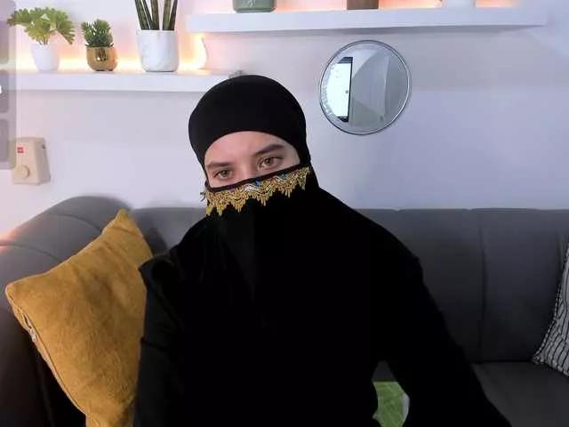 salma-arabic on BongaCams 