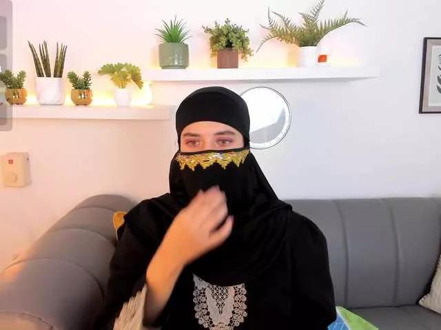 salma-arabic on BongaCams 