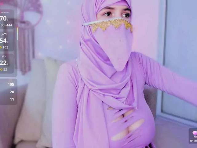 Offline salma-isawwi on BongaCams