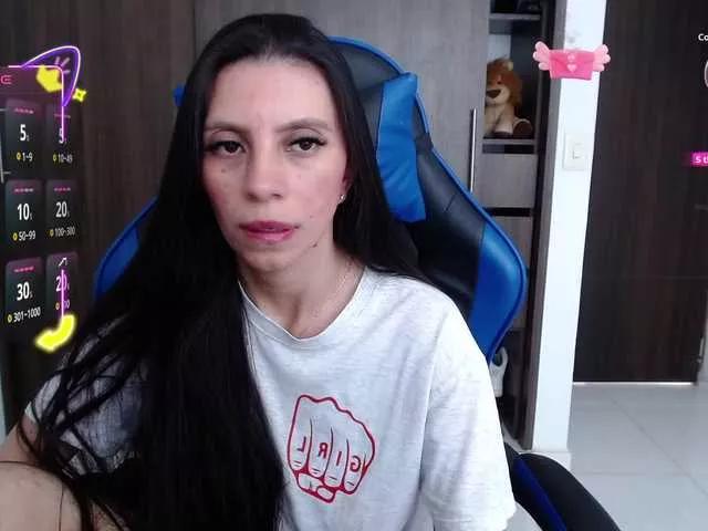 salome-sweet4 on BongaCams