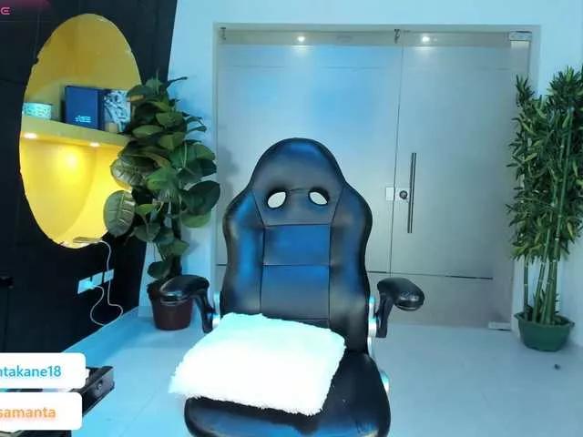 Freechat SamantaKane on BongaCams