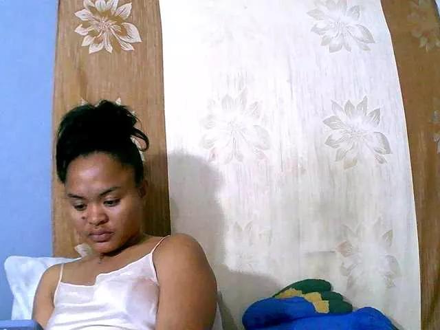 Saminahh on BongaCams