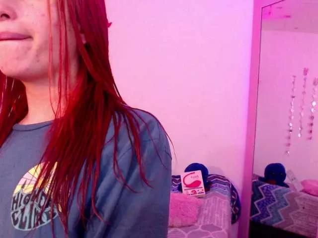 Sammyviolet on BongaCams 
