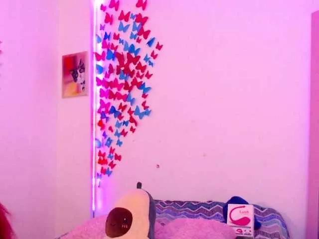 Sammyviolet on BongaCams 