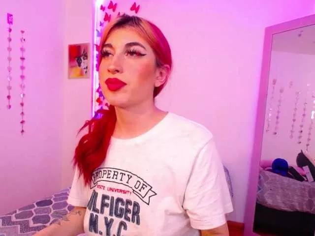 Sammyviolet on BongaCams 