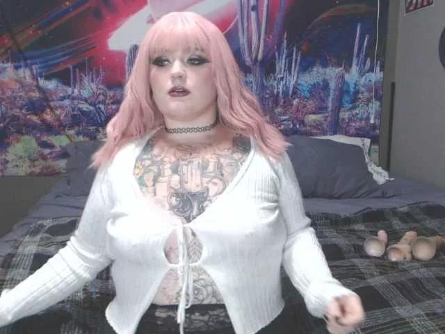 SaraxxMoon on BongaCams 