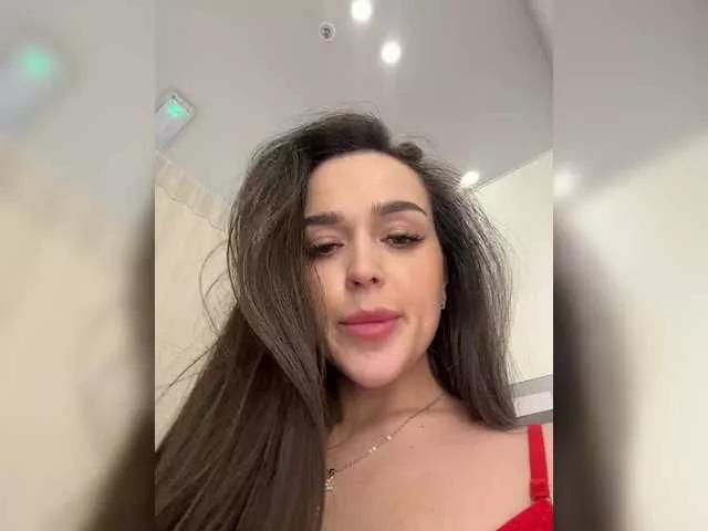 Sexy Sasha-Orlova wants you to fuck her body now Sasha-Orlova from BongaCams