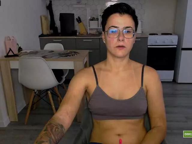 Freechat Sashanotfound on BongaCams