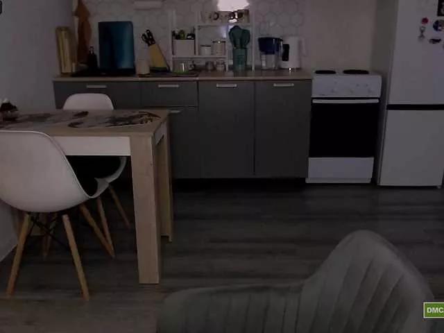 Freechat Sashanotfound on BongaCams