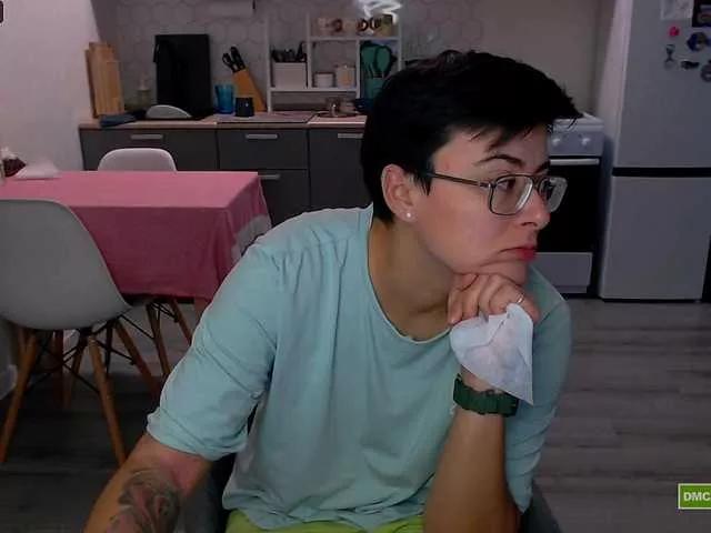 Freechat Sashanotfound on BongaCams