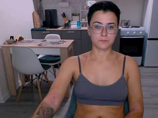 Freechat Sashanotfound on BongaCams