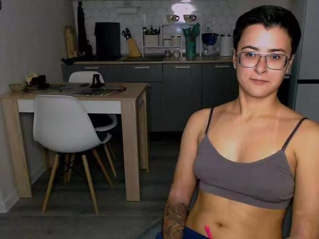 Freechat Sashanotfound on BongaCams