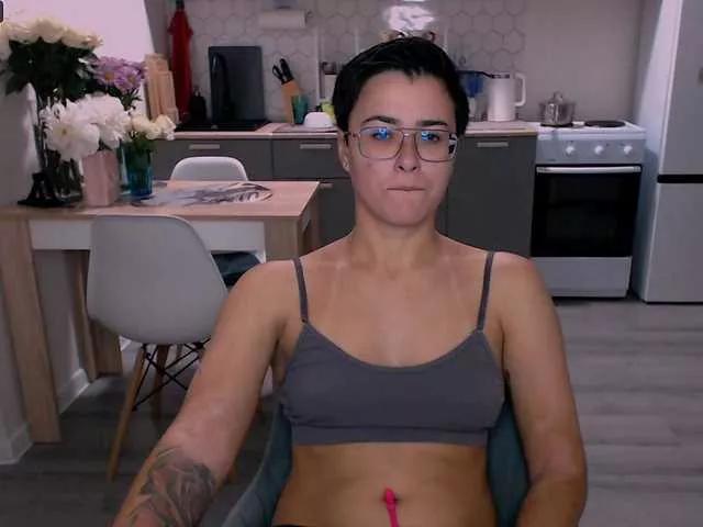 Freechat Sashanotfound on BongaCams