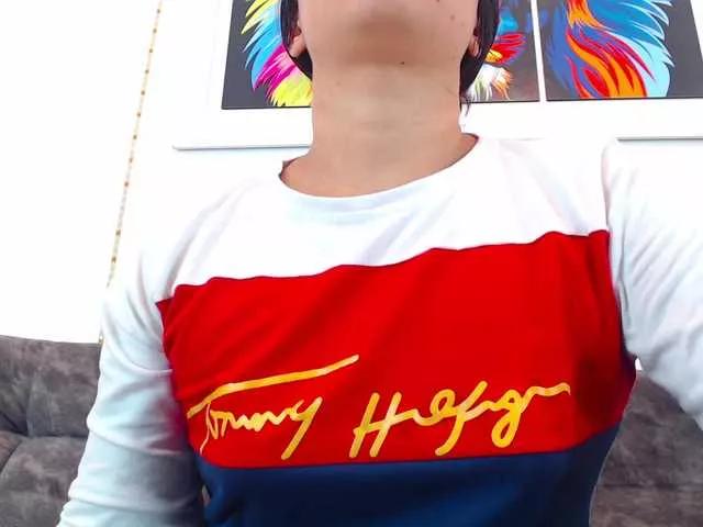 Freechat scarlet-jones on BongaCams