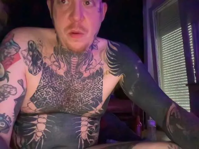 Offline SeminDemon on BongaCams