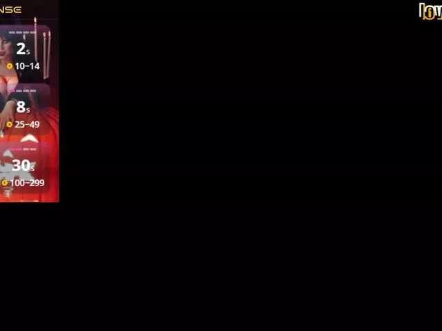 Freechat SenoritaDakota on BongaCams