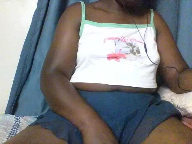 Sexxyblacky on BongaCams
