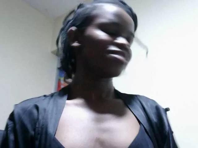 sexxyynaj on BongaCams 