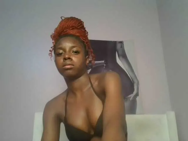 Sexykitten1 on BongaCams