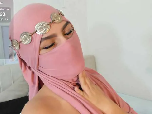 shaiira on BongaCams