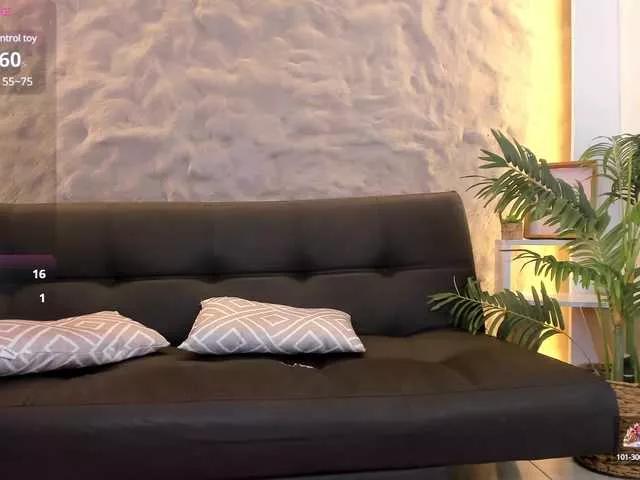 Shanntal on BongaCams 