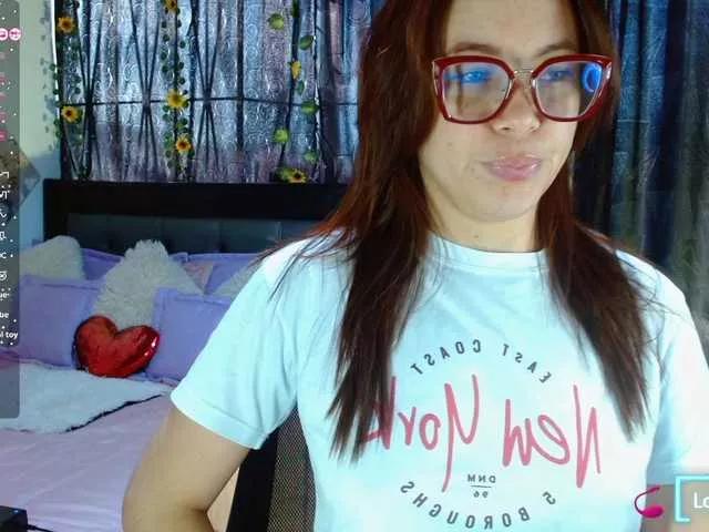 Freechat SharonAGT on BongaCams