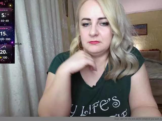 SheilaGirl on BongaCams 
