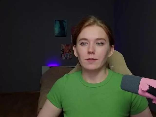 Sinichka on BongaCams 